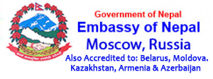 Embassy of Nepal - Moscow, Russia